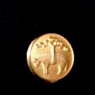 Brooks Brothers Golden Fleece Blazer Button  Brass Waterbury New