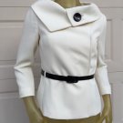 TAHARI~IVORY SUIT JACKET BLAZER  JACKET~2