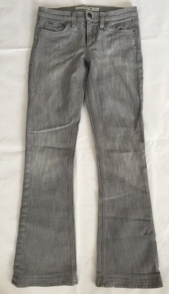 Women's Joe's Stretch Boot Cut Jeans Gray Size 26 X   30