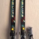 Rossignol Quipe Amp Series 3 Skis With Salomon Bindings 180 NEW!