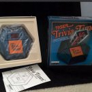 New Trivia Timer Tiger Electronics. It is COMPLETE with Box, box liner, Timer,