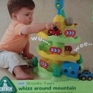 ELC INternational Playthings Whizz Around Mountain New