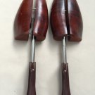 Rochester Adjustable Wood Shoe Tree Stretchers Keepers Small # 6 Measures  13"