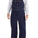Dickie Coveralls 56 X 30  Dark Wash Denim NWT