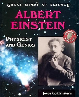 Albert Einstein: Physicist and Genius (Great Minds of Science)