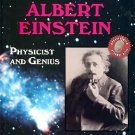 Albert Einstein: Physicist and Genius (Great Minds of Science)