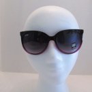 Pugs Womens SunGlasses Purple