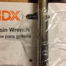HDX Basin Wrench