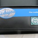 Colorado State Rams Leather Wallet