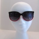 Pugs Womens SunGlasses Red