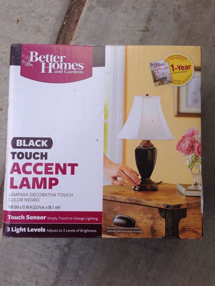 Better Homes Accent Lamp