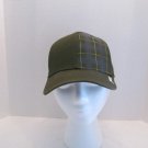 Pugs Gear Solid Green With Plaid Baseball Hat