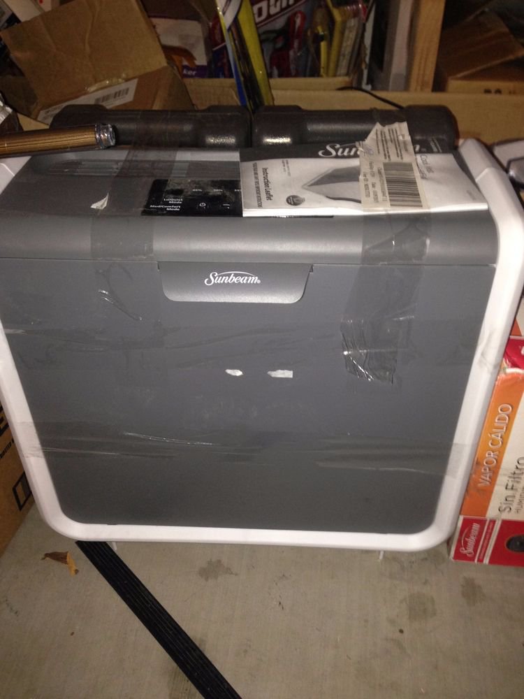 Sunbeam large humidifier