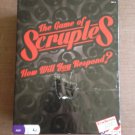 The Game of Scruples "HOW WILL YOU RESPOND"
