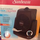 Lasko Fan + Heater Dual Comfort (SEE DESCRIPTION)