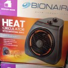 Bionaire Heat Circulator W/Rotating Grill (SEE DESCRIPTION)