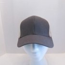 Pugs Gear Solid Gray Solid Tan Baseball Hat