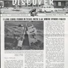 Discover Newsletter- White's Electronics  Feb 1968
