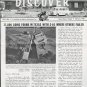 Discover Newsletter- White's Electronics  Feb 1968