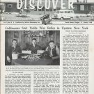 Discover Newsletter- White's Electronics March 1968