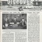 Discover Newsletter- White's Electronics March 1968