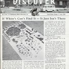 Discover Newsletter- White's Electronics June 1969