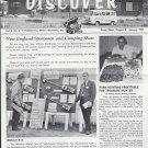 Discover Newsletter- White's Electronics January 1969