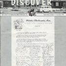 Discover Newsletter- White's Electronics December 1967