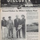 Discover Newsletter- White's Electronics March-April 1972