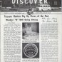 Discover Newsletter- White's Electronics August 1970
