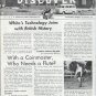 Discover Newsletter- White's Electronics January 1970