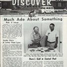 Discover Newsletter- White's Electronics November 1970