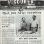 Discover Newsletter- White's Electronics November 1970
