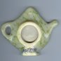 Sweet Home Alumni 1912-1992 Reunion Tea bag Holder Spongeware Grey Goose