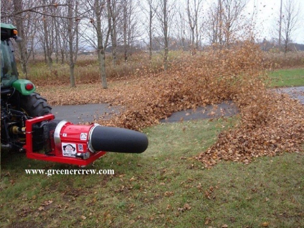 Buffalo Turbine Pto Commercial Debris And Leaf Blower Cyclone