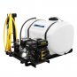 60 Gallon Skid Orchard Tree Sprayer