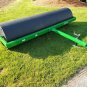 10 Ft Turf Roller Tow Behind Heavy Duty Fairways and Greens