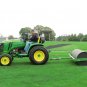 10 Ft Turf Roller Tow Behind Heavy Duty Fairways and Greens