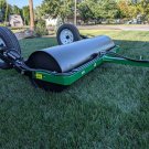 Turf Roller 5 Ft Tow Behind Hydraulic Wheel Kit Turf Roller 5 Ft Tow Behind Hydraulic Wheel Kit
