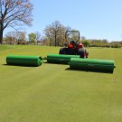 Turf Roller Gang Tow Behind Golf Fairways 3-84" Rollers Turf Roller Gang Tow Behind Golf Fairways 3-84" Rollers