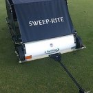 Sweep-Rite Sweeper Single Debris Sports Turf and Artificial Turf