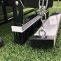Sweep-Rite Sweeper Single Debris Sports Turf and Artificial Turf