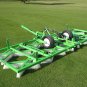 Fairway Groomer Heavy Sand Applications Golf Courses