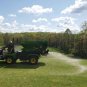 Topdresser Utility Mount Gator
