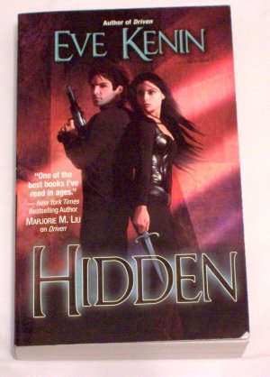 HIDDEN BY EVE KENIN *BRAND NEW*