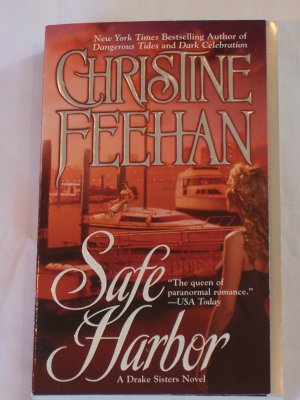 SAFE HARBOR BY CHRISTINE FEEHAN *BRAND NEW*