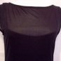 Laundry by Shelli Segal Evening Dress NWOT BLACK SIZE 8