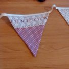 Fabric Bunting for all occasions