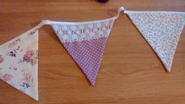 Fabric Bunting for all occasions