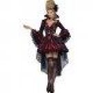 Victorian Vamp Costume For Adults